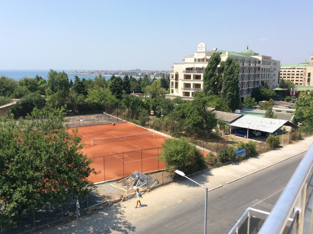 Cherno More Apartment Nesebyr Pokój zdjęcie
