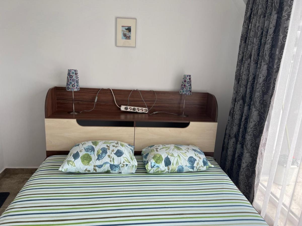 Cherno More Apartment Nesebyr Zewnętrze zdjęcie