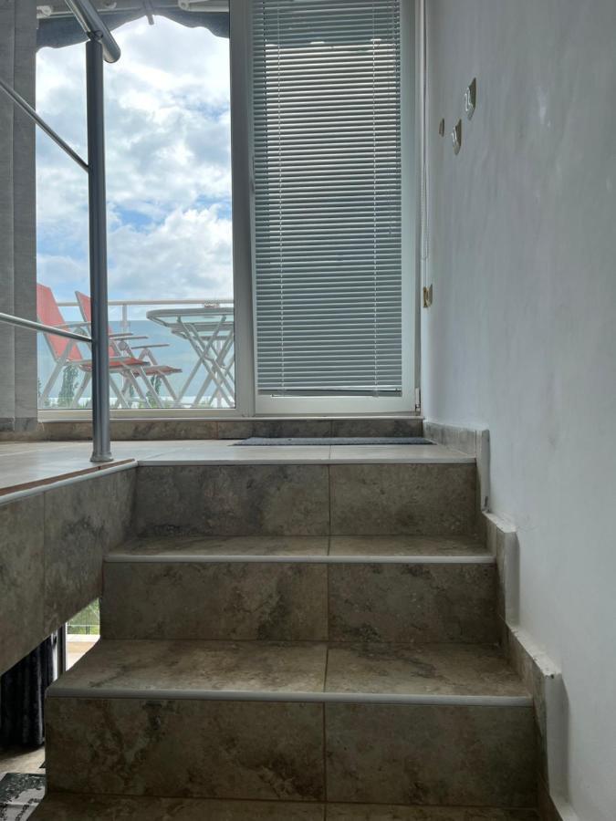 Cherno More Apartment Nesebyr Zewnętrze zdjęcie
