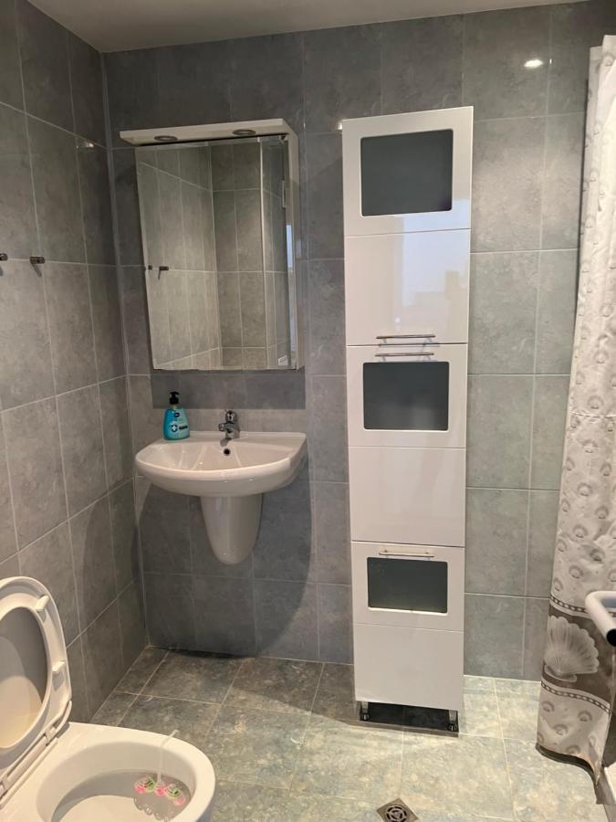 Cherno More Apartment Nesebyr Zewnętrze zdjęcie