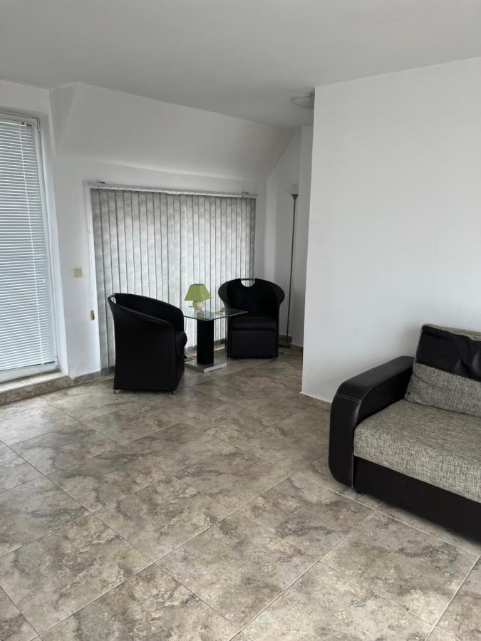 Cherno More Apartment Nesebyr Zewnętrze zdjęcie