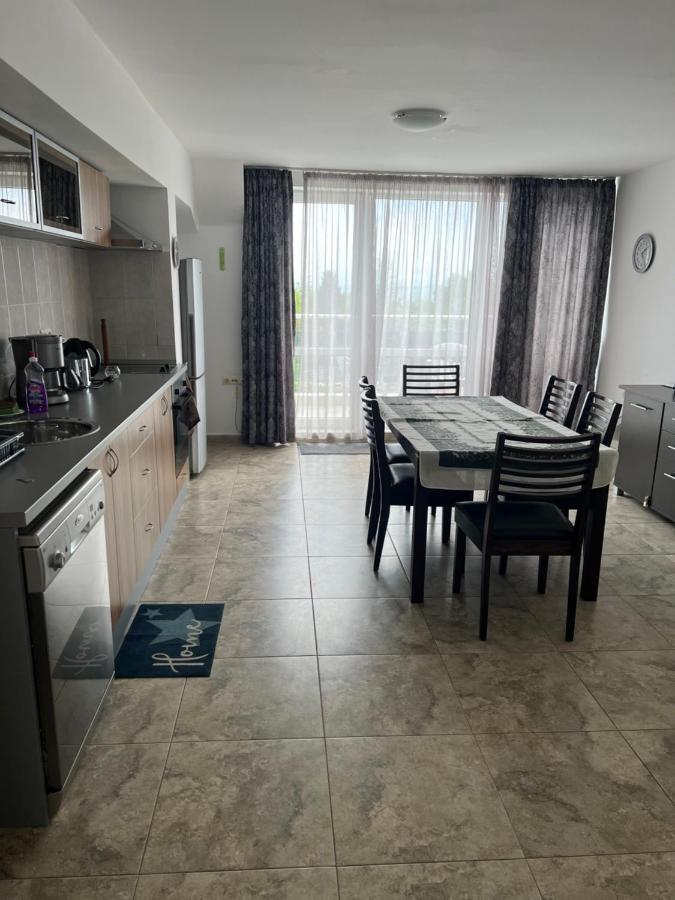 Cherno More Apartment Nesebyr Zewnętrze zdjęcie
