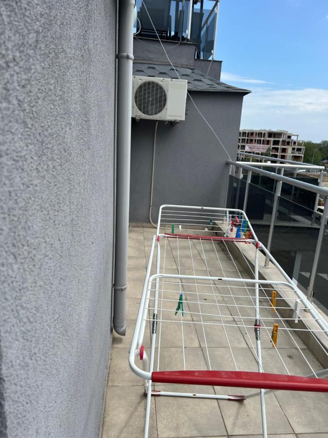 Cherno More Apartment Nesebyr Zewnętrze zdjęcie