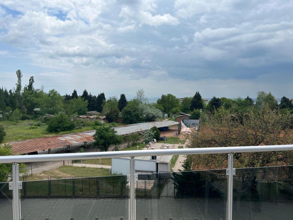 Cherno More Apartment Nesebyr Zewnętrze zdjęcie