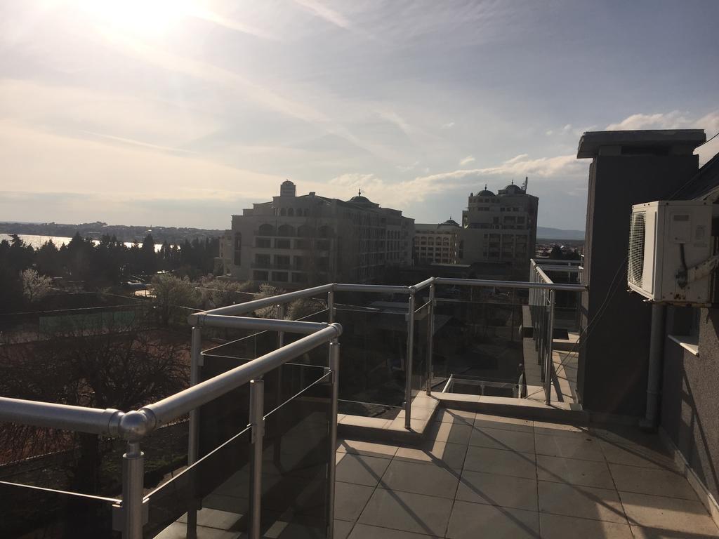 Cherno More Apartment Nesebyr Zewnętrze zdjęcie
