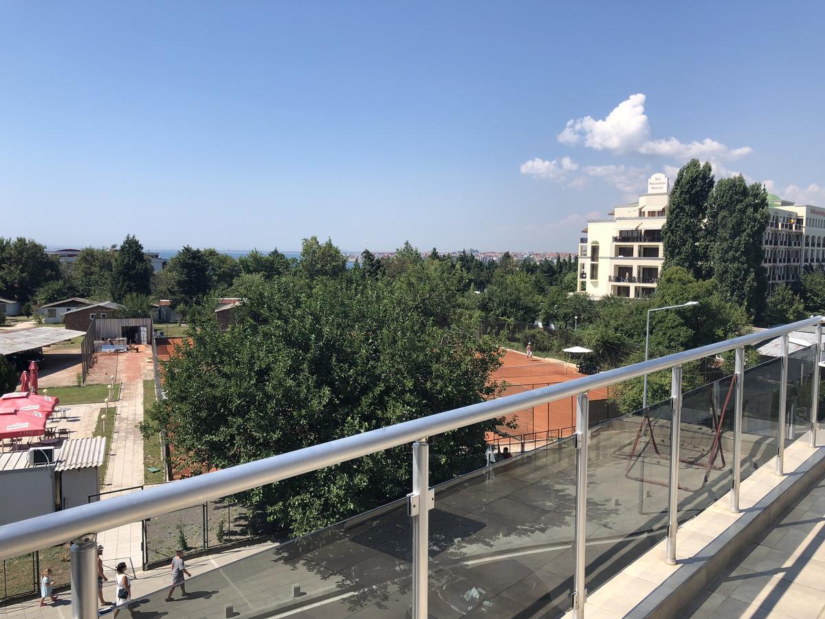 Cherno More Apartment Nesebyr Zewnętrze zdjęcie