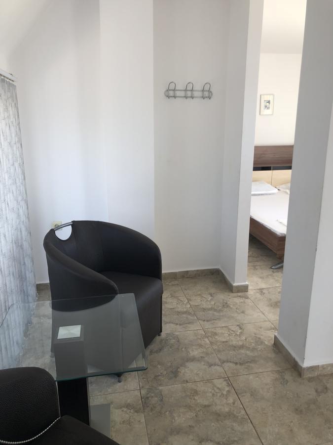 Cherno More Apartment Nesebyr Zewnętrze zdjęcie