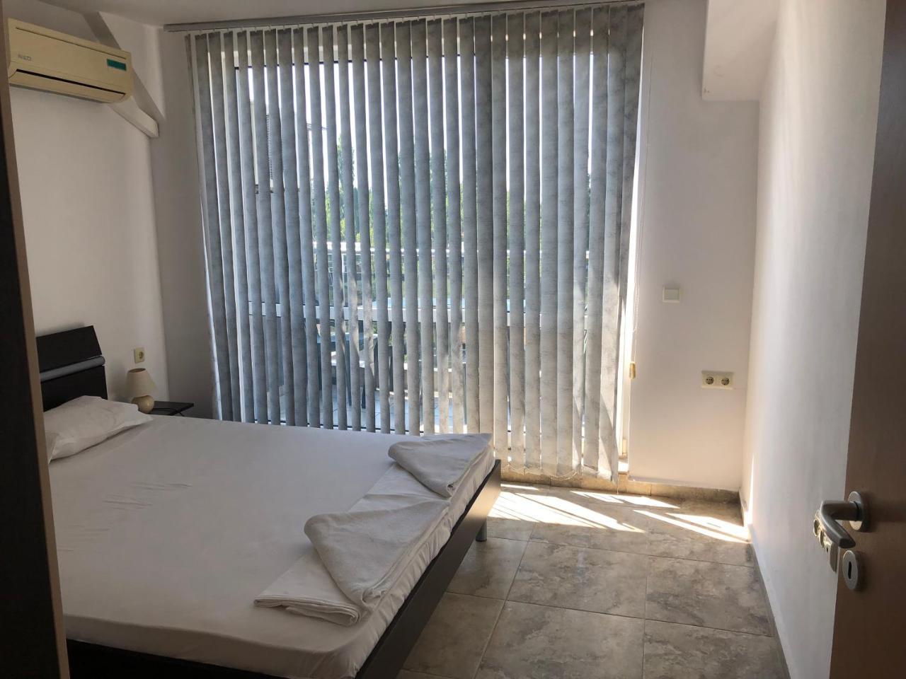 Cherno More Apartment Nesebyr Zewnętrze zdjęcie