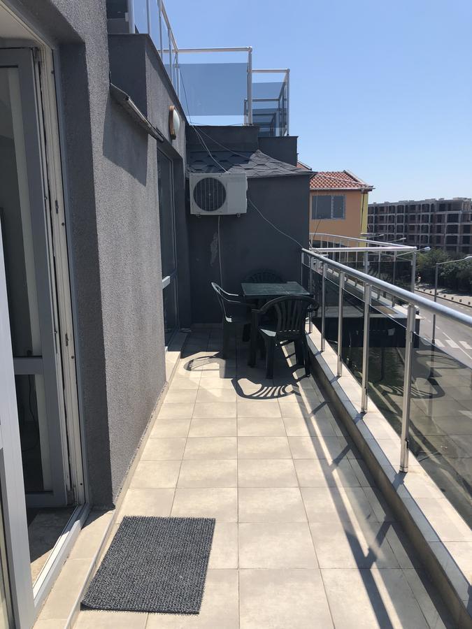 Cherno More Apartment Nesebyr Zewnętrze zdjęcie