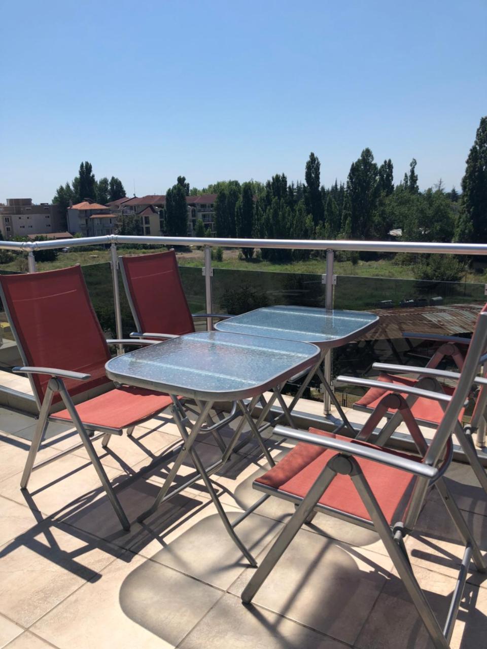 Cherno More Apartment Nesebyr Zewnętrze zdjęcie