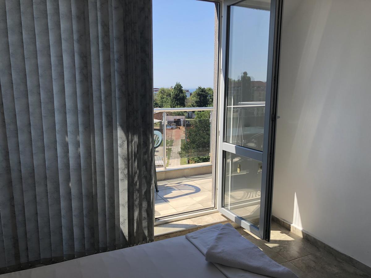 Cherno More Apartment Nesebyr Zewnętrze zdjęcie