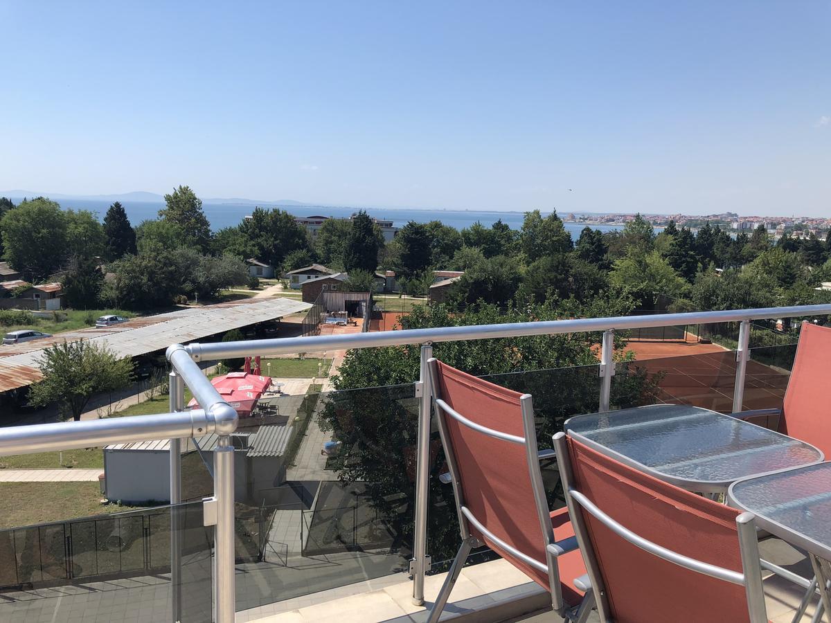 Cherno More Apartment Nesebyr Zewnętrze zdjęcie