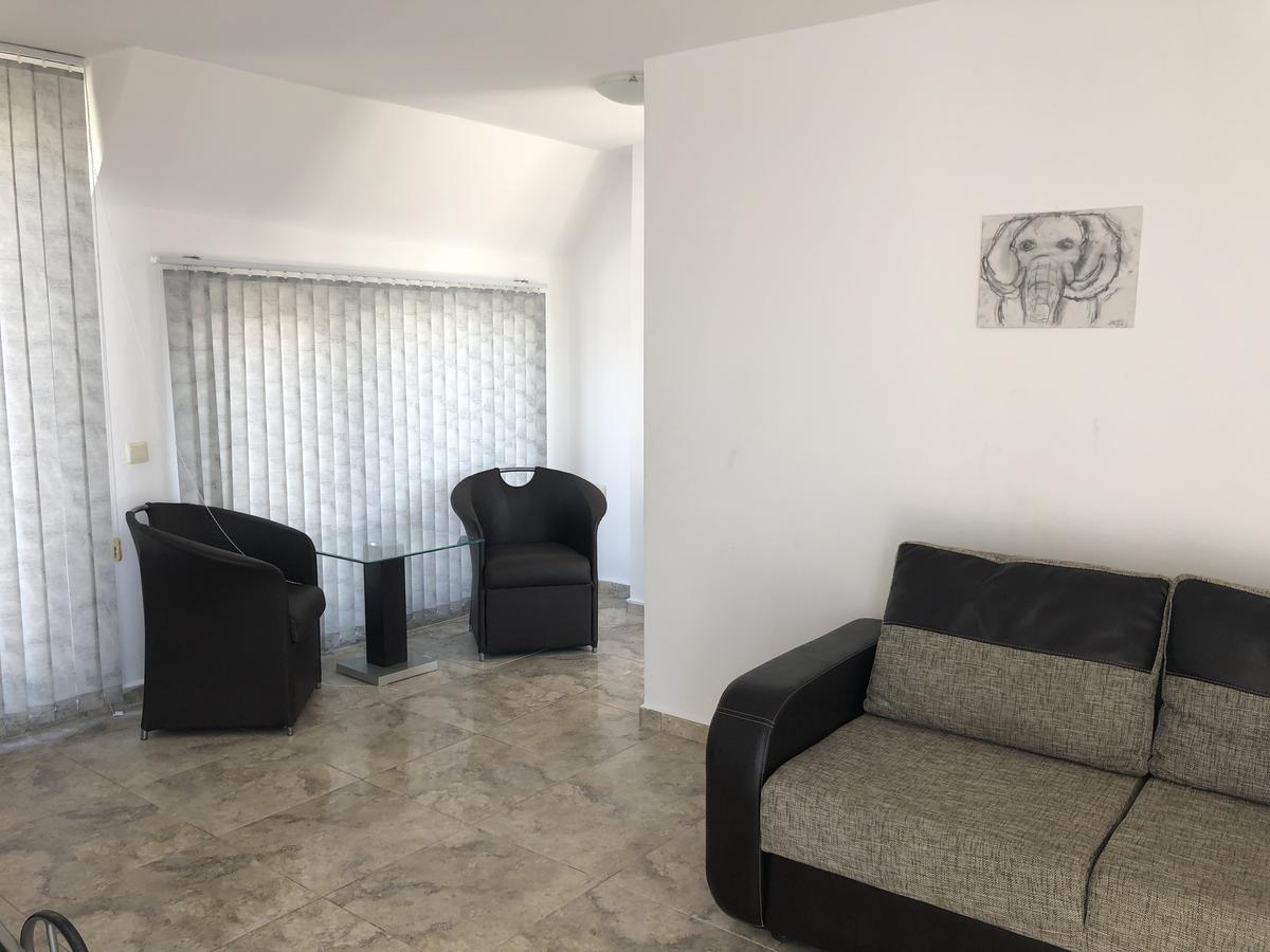 Cherno More Apartment Nesebyr Zewnętrze zdjęcie