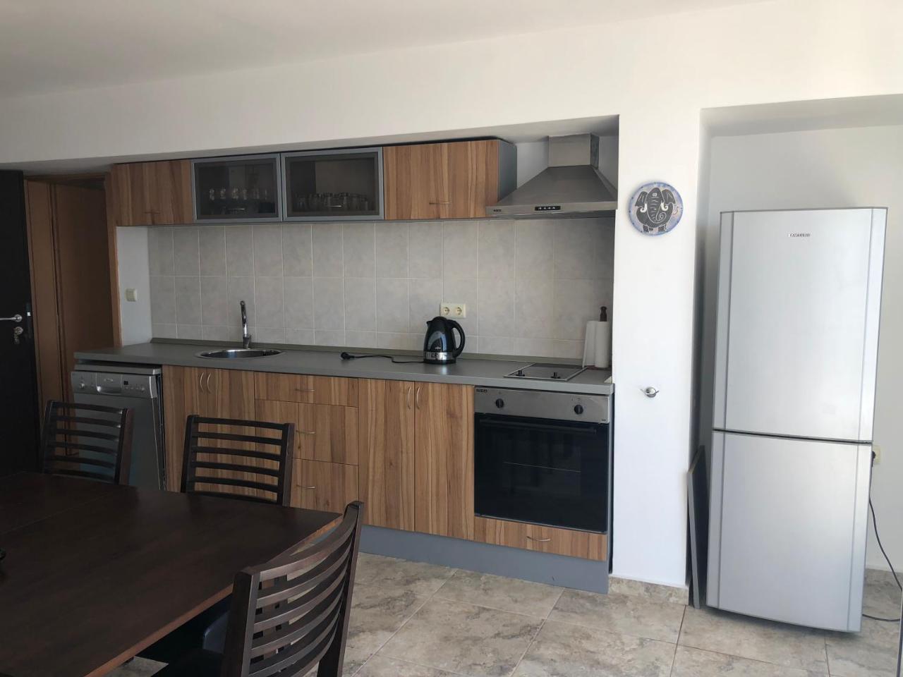 Cherno More Apartment Nesebyr Zewnętrze zdjęcie